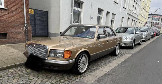 Mercedes SE280 très propre en parfait état