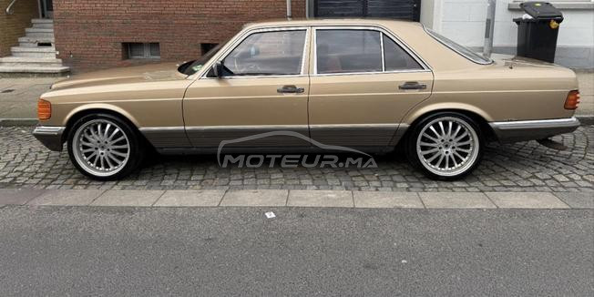 Mercedes SE280 très propre en parfait état