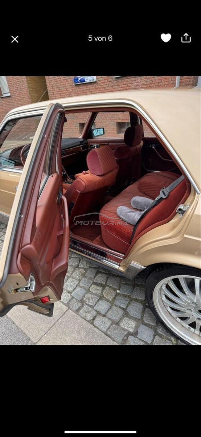 Mercedes SE280 très propre en parfait état