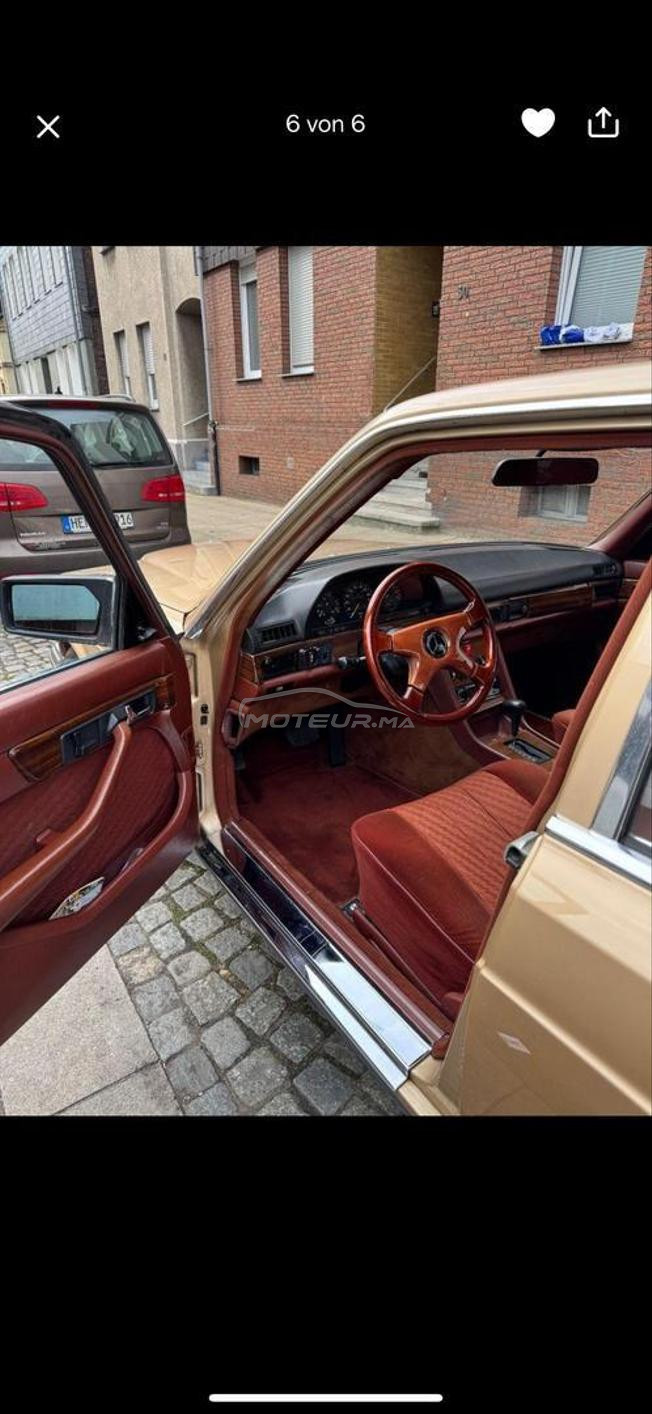 Mercedes SE280 très propre en parfait état