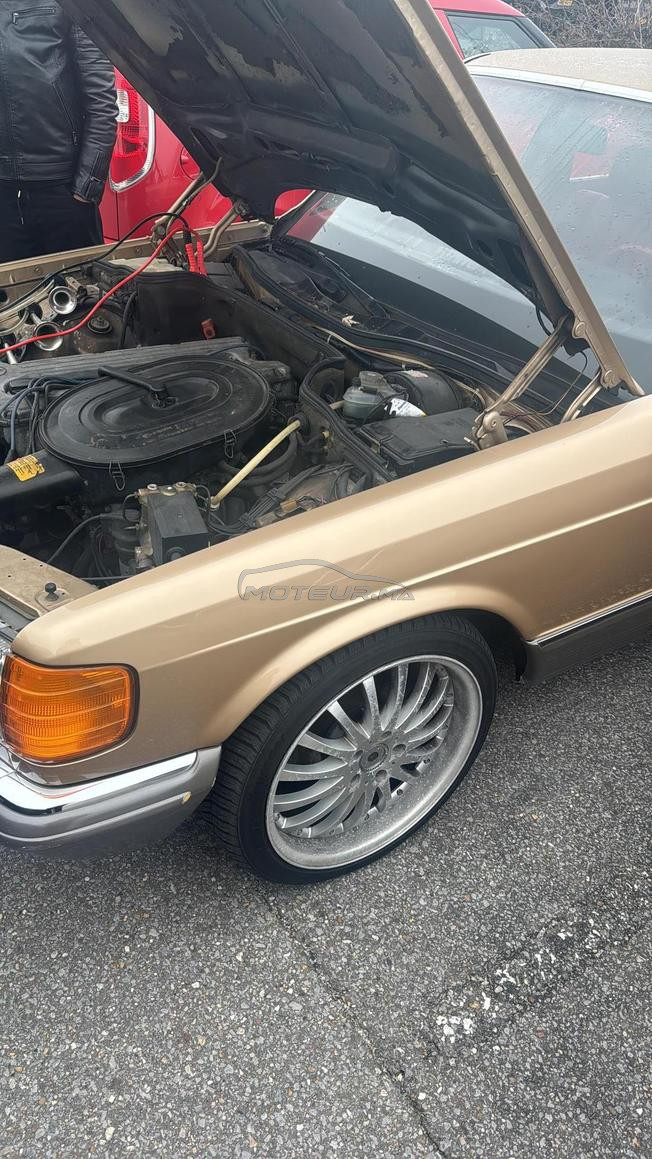 Mercedes SE280 très propre en parfait état