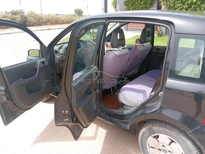 Fiat Panda Essence Manuelle 2007 à Rabat