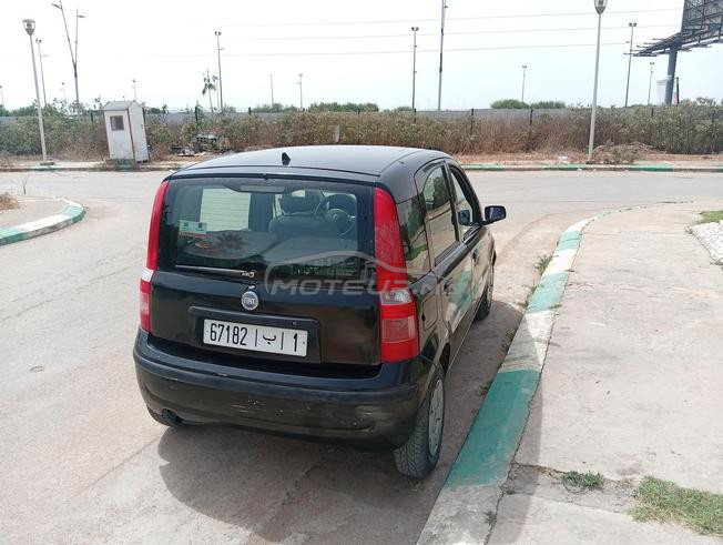 Fiat Panda Essence Manuelle 2007 à Rabat