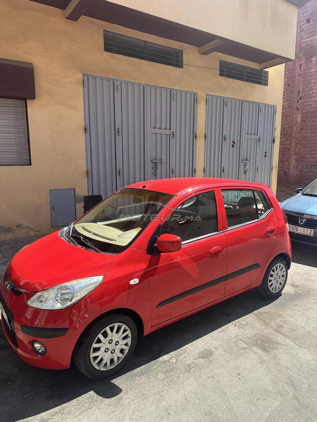 hyundai i10 2009