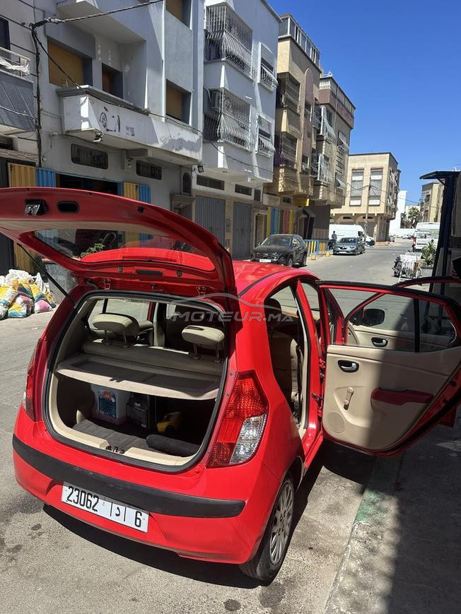 hyundai i10 2009