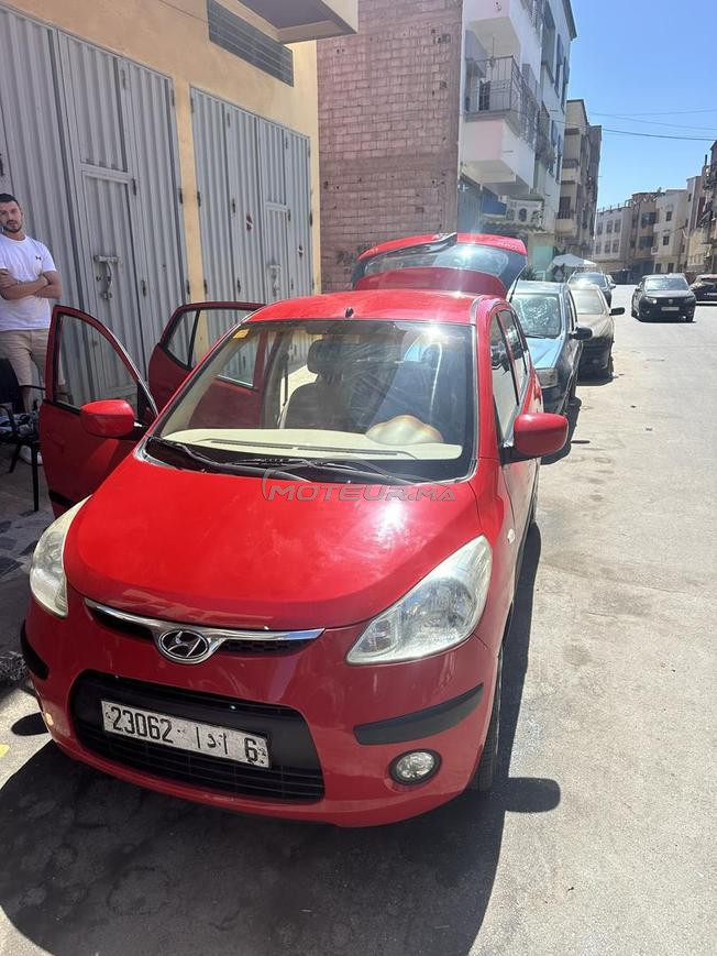 hyundai i10 2009