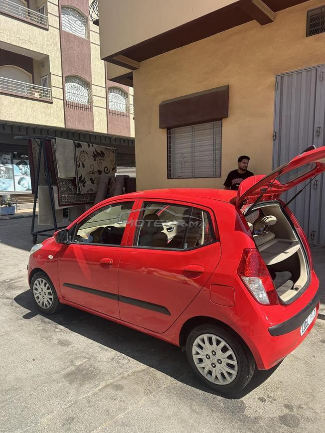 hyundai i10 2009