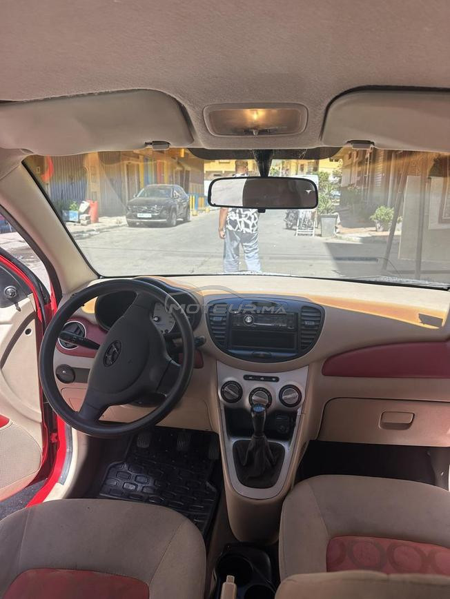 hyundai i10 2009