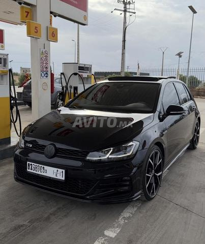 Golf 7.5 GTD 2018 dédouane 2023 - 2
