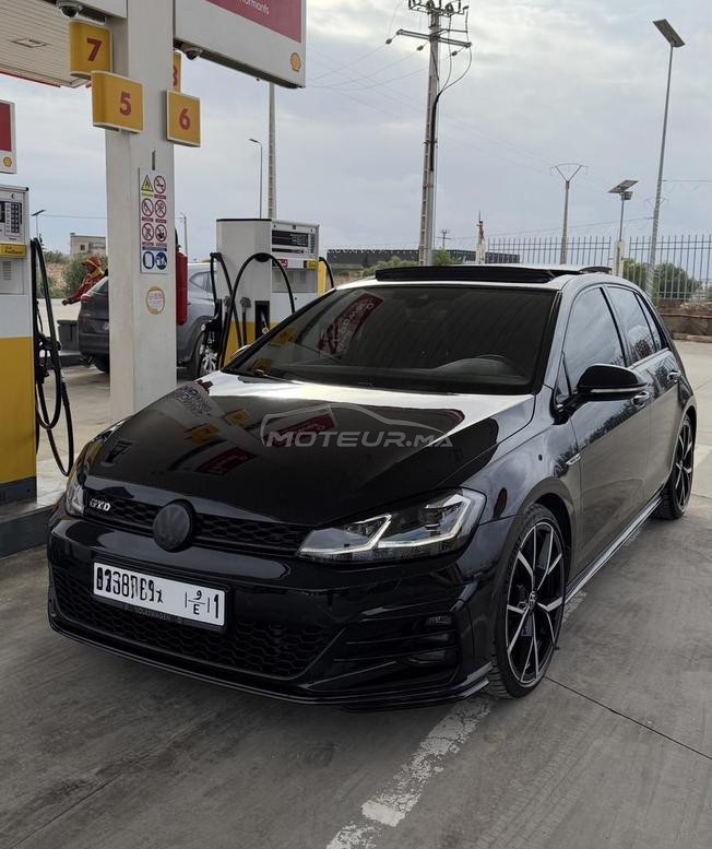 Golf 7.5 GTD 2018 dd 2023 
