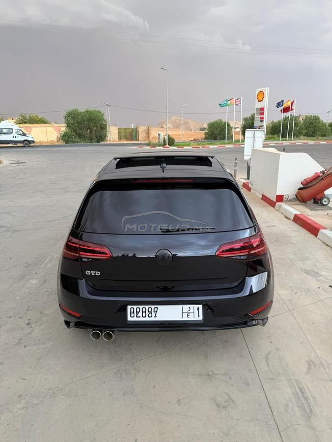 Golf 7.5 GTD 2018 dd 2023 