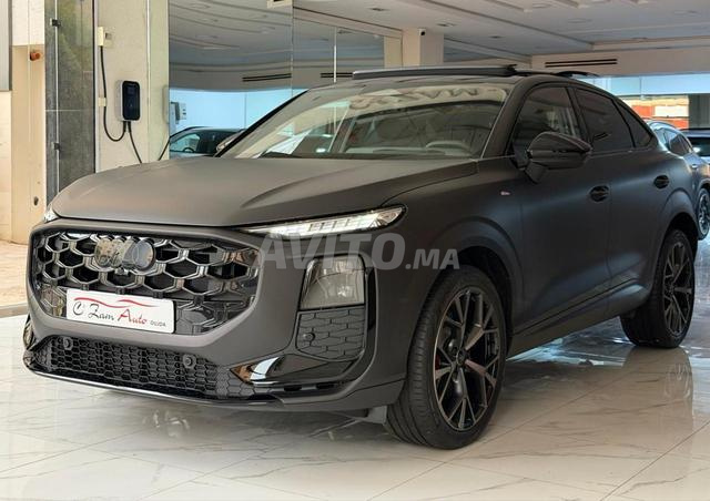 Audi Q3 Sportback 2027 TDI 200ch S Line Full