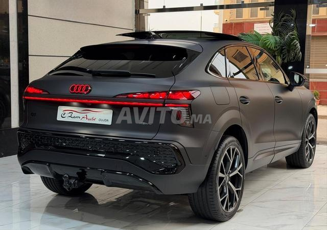 Audi Q3 Sportback 2027 TDI 200ch S Line Full