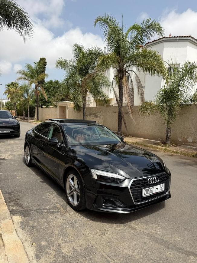 Audi a5 2023 