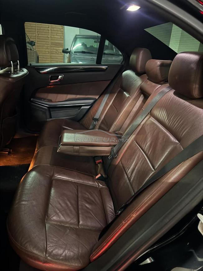classe E 220 diesel automatique cabriolet 