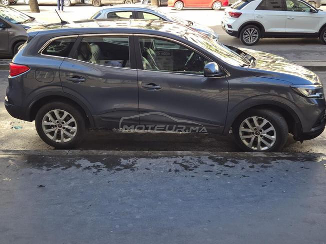 Je mets en vente ma Renault Kadjar 
