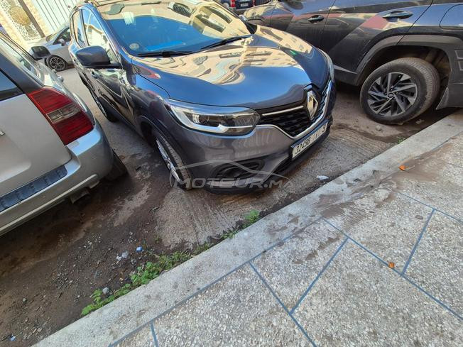 Je mets en vente ma Renault Kadjar 