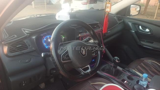 Je mets en vente ma Renault Kadjar 