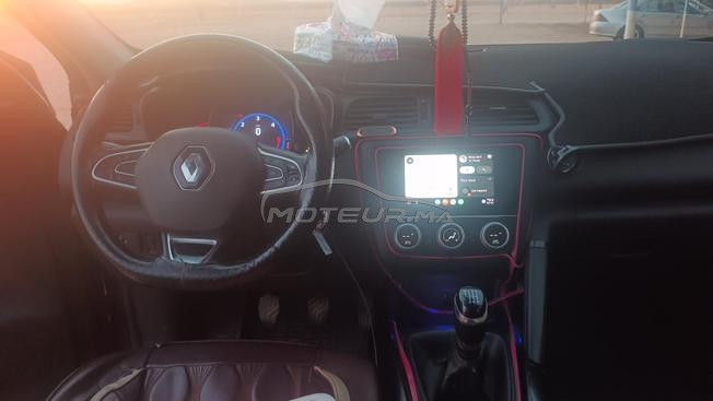 Je mets en vente ma Renault Kadjar 