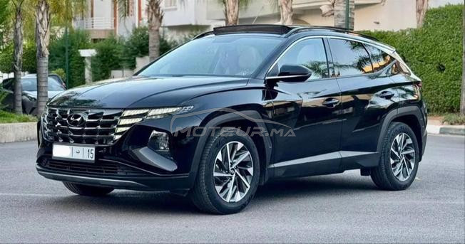 Hyundai Tucson Diesel Automatique 2022 à Fès