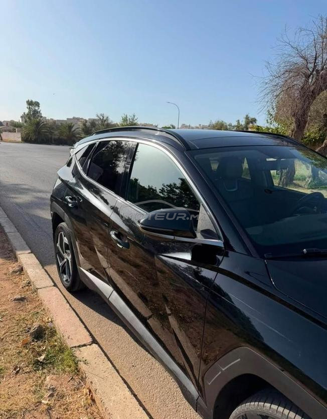 Hyundai Tucson Diesel Automatique 2022 à Fès