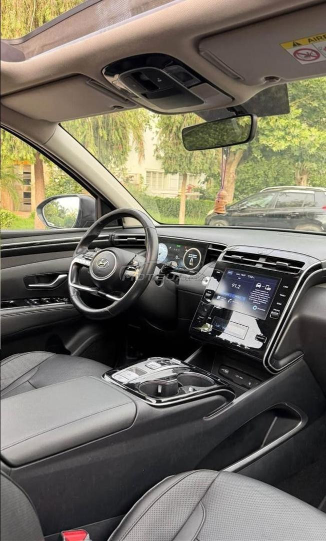 Hyundai Tucson Diesel Automatique 2022 à Fès