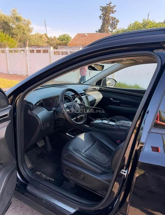 Hyundai Tucson Diesel Automatique 2022 à Fès