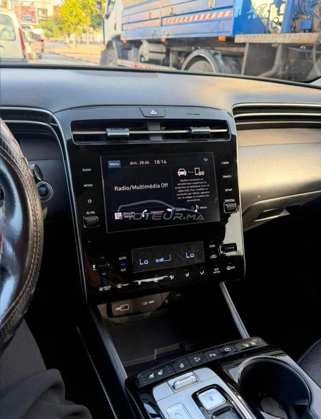 Hyundai Tucson Diesel Automatique 2022 à Fès