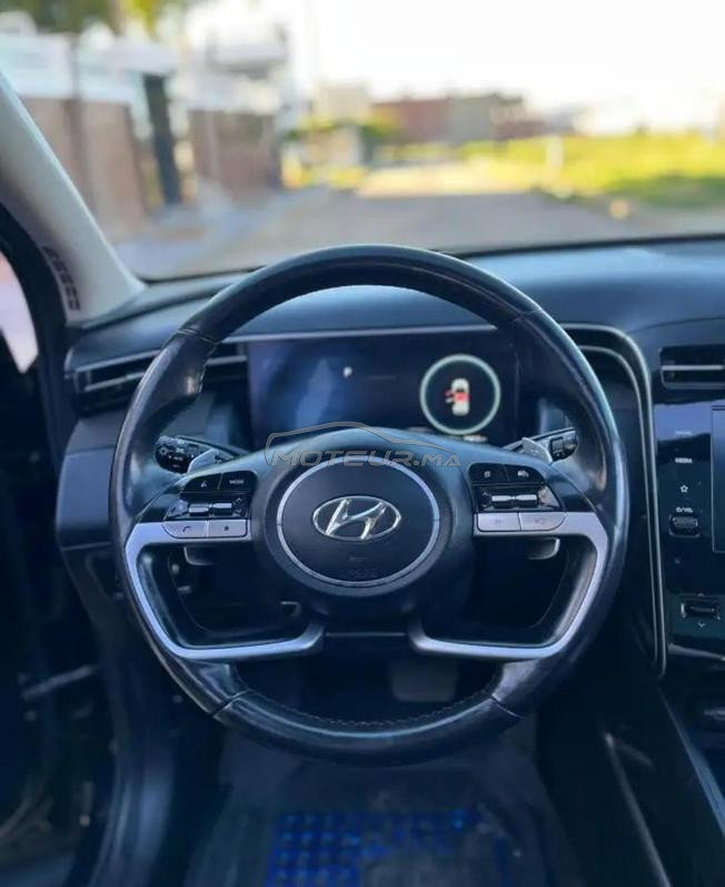Hyundai Tucson Diesel Automatique 2022 à Fès