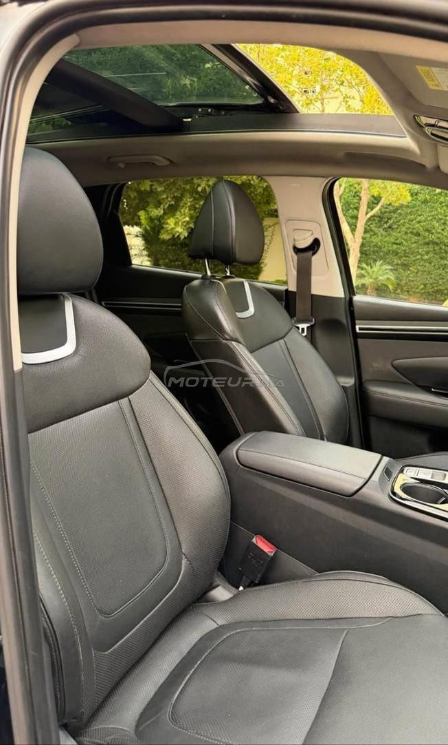 Hyundai Tucson Diesel Automatique 2022 à Fès