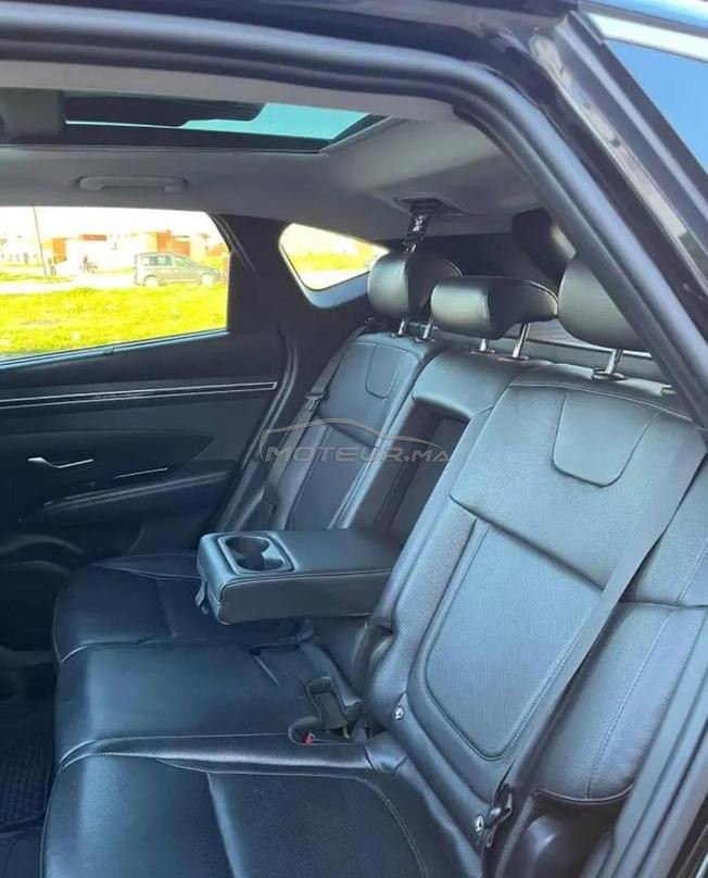 Hyundai Tucson Diesel Automatique 2022 à Fès
