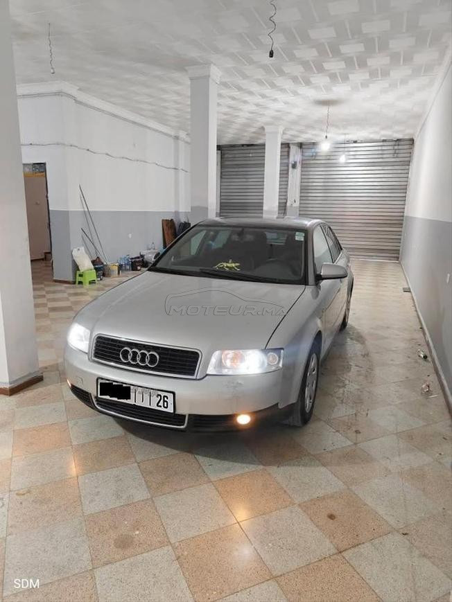 Audi A4 Diesel Manuelle 2004 à Marrakech