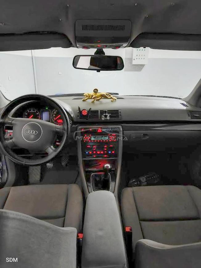 Audi A4 Diesel Manuelle 2004 à Marrakech