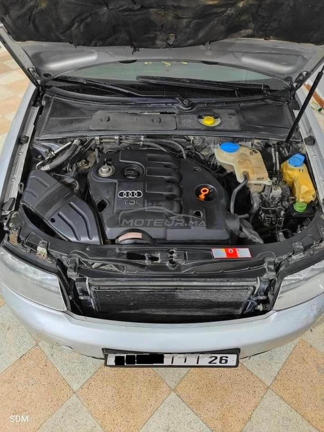 Audi A4 Diesel Manuelle 2004 à Marrakech