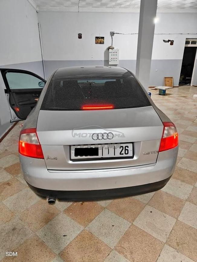 Audi A4 Diesel Manuelle 2004 à Marrakech