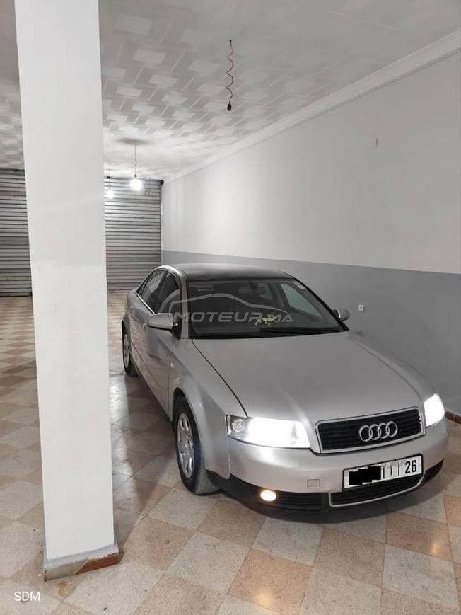 Audi A4 Diesel Manuelle 2004 à Marrakech
