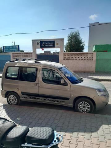 طوموبيل مزال نقية جي وركاب