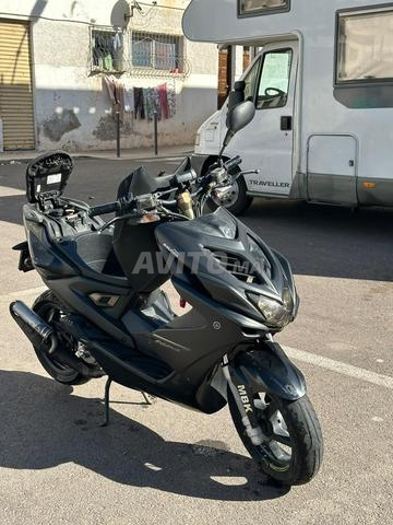 Nitro MBK Naked - 2