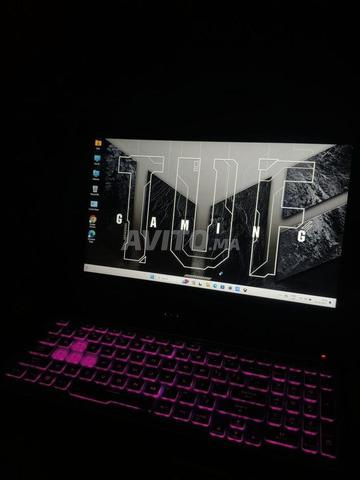 Asus tuf gaming f15 i7-10750H كالجديد - 2