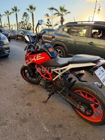 KTM 390 DUKE 2023 | 37,000 KM | État impeccable - 2