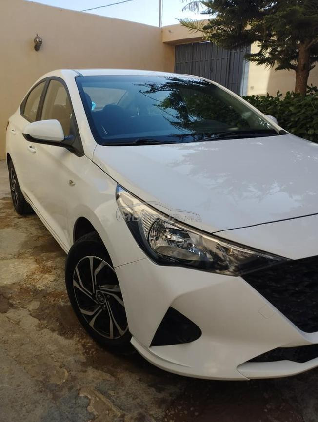 Hyundai accent