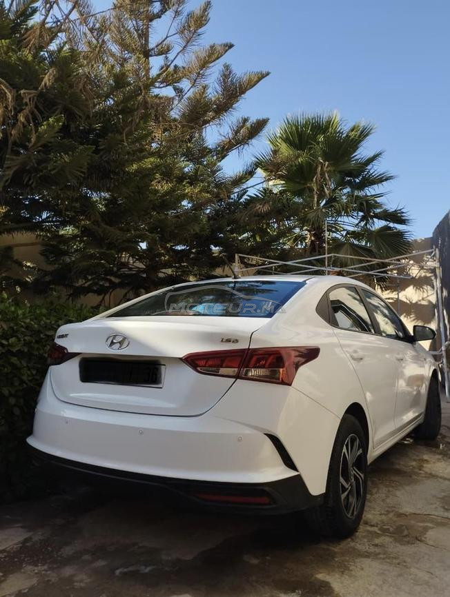 Hyundai accent