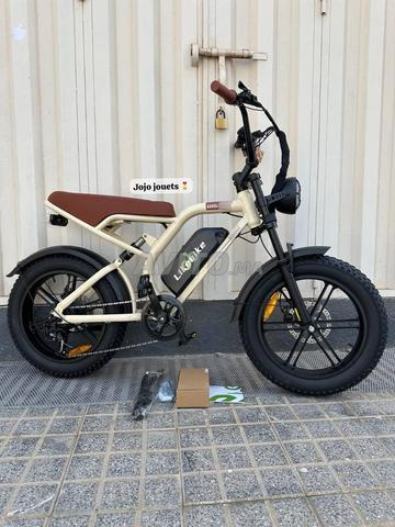 دراجة كهربائية Harley LIKEBIKE U15 توصيل مجاني - 2