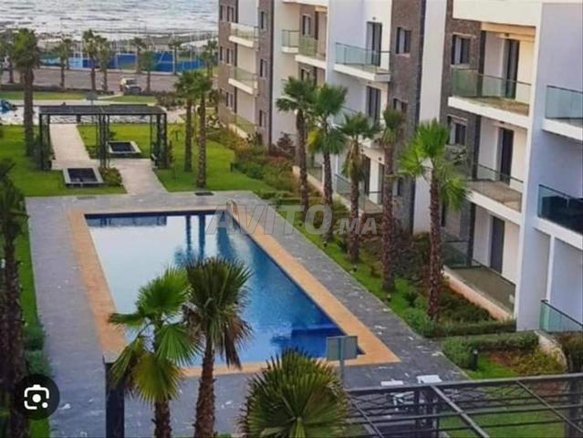طابق أرضي بإطلالة على المسبح والوصول إلى الشاطئ - 2