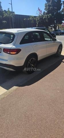 GLC 220 d2.1 CDI 4Matic 9G-TRONIC مستوردة
