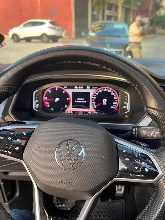 Tiguan R ligne black édition 