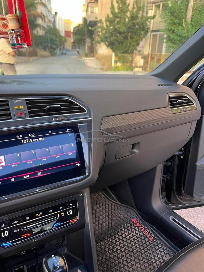 Tiguan R ligne black édition 