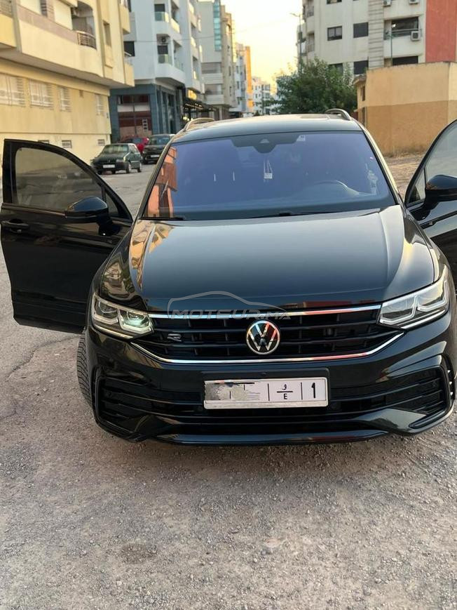 Tiguan R ligne black édition 