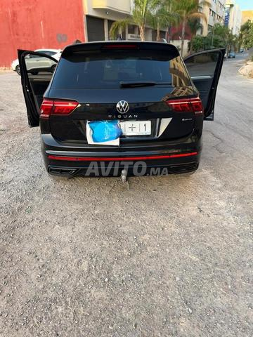 Tiguan R Line Black Edition - 2