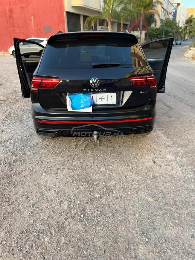 Tiguan R ligne black édition 